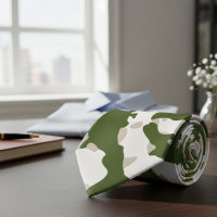 Camuflaje militar de EE.UU. Patrón Camo verde sin 