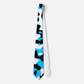 Corbata Camuflaje Nueva Ola