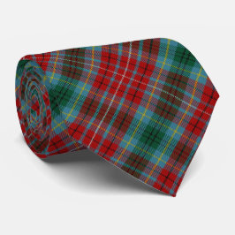 Corbata Canada - British Columbia Tartan