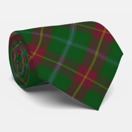 Corbata Canada - Manitoba Tartan