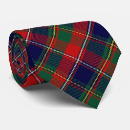 Corbata Canada - Quebec Tartan