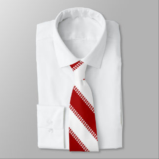 Corbata Canadá Souvenir Tie Red Maple Leaf Canada Neckies