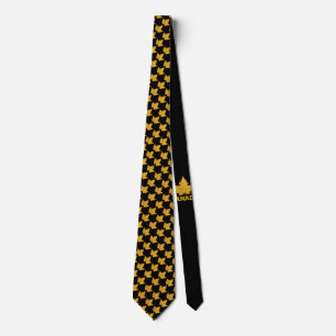 Corbata Canadá Souvenir Ties Canada Maple Leaf Neckies