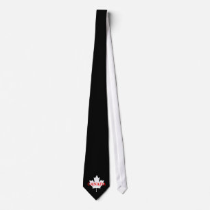 Corbata CANADA Tie