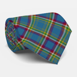 Corbata Canada - Yukon Tartan