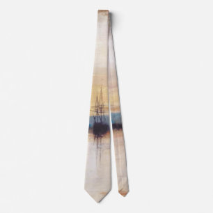 Corbata Canal de Chichester por Joseph William Turner