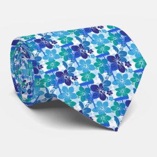 Corbata Canasta de flores
