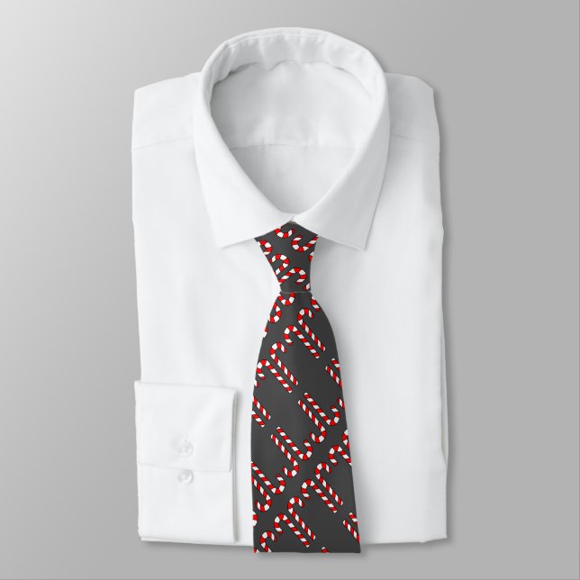 Corbata Candy Cane (Atado)