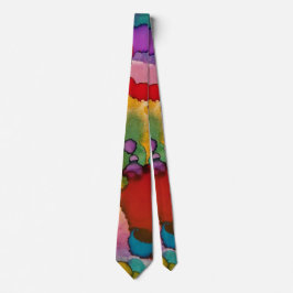 Corbata Candy Clown