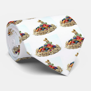 Corbata Candy Nest