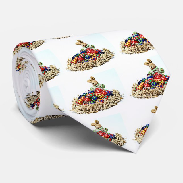 Corbata Candy Nest (Enrollado)