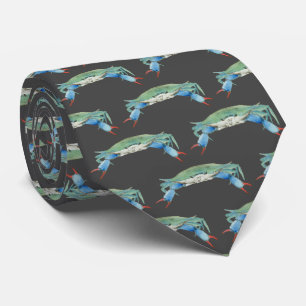 Corbata Cangrejo de cuello