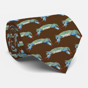 Corbata Cangrejo de cuello