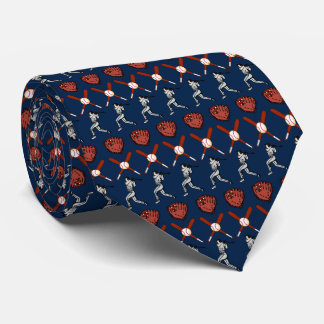 Corbata Canto de béisbol