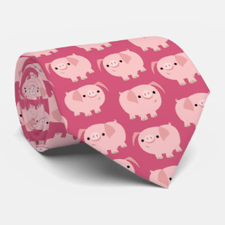 Corbata Canto de cerdos Personalizado