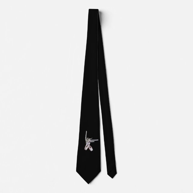 Corbata Canto de cuello "ballet" (soltero) (Anverso)