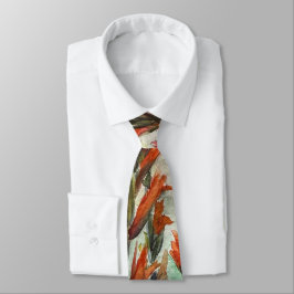 Corbata Canto de cuello con arma de fuego