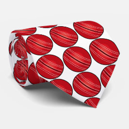 Corbata Canto de cuello de bolas de cricket