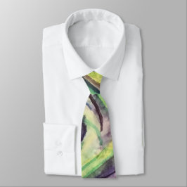 Corbata Canto de cuello de cielo salado