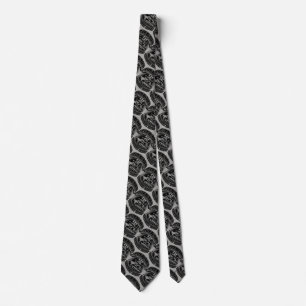 Corbata Canto de cuello de cizalladura Char D1