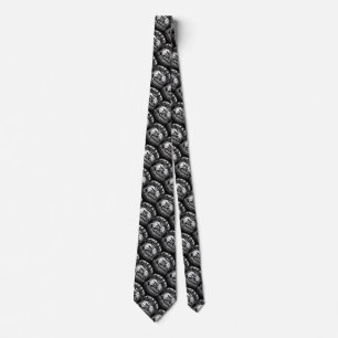 Corbata Canto de cuello de cizalladura Char D1