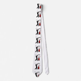 Corbata Canto de cuello de golf