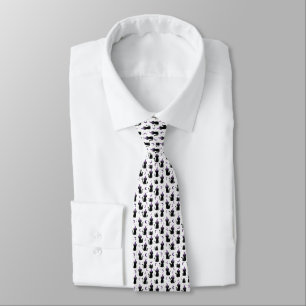 Corbata Canto de cuello de Halloween