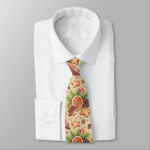 Corbata Canto de especias de vacaciones
