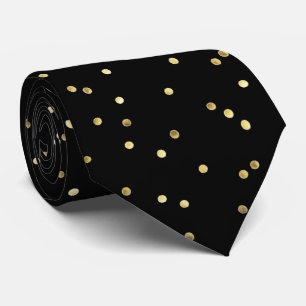 Corbata Canto de oro