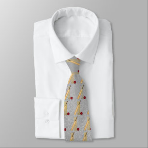 Corbata Canto deportivo de cricket