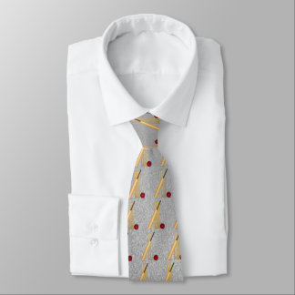 Corbata Canto deportivo de cricket