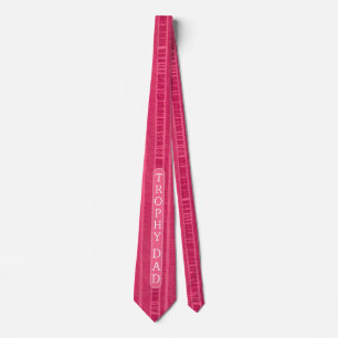Corbata Canto divertido de papá para regalo del día del pa