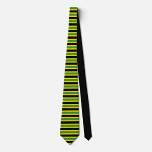 Corbata Canto jamaiquino