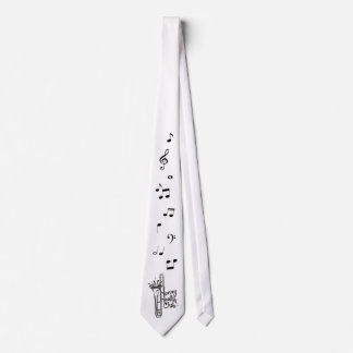 Corbata Canto musical HHC (Trombone)