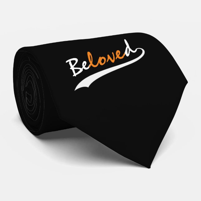 Corbata Canto original de cuello amado (Enrollado)