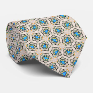 Corbata Caos Ilustrado