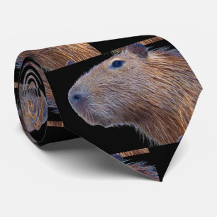 Corbata Capibara