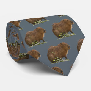 Corbata Capibara
