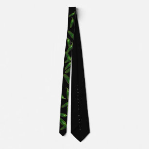 Corbata ¡Cara Jalapeno!