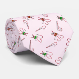 Corbata Caramelos de Navidad