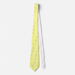 Corbata Caras divertidas