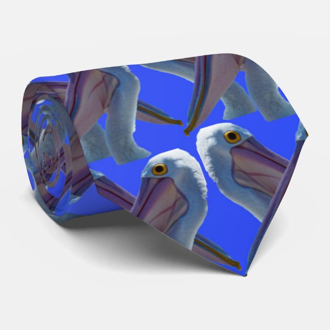 Corbata Caras Pelícicas Baratas, (Enrollado)