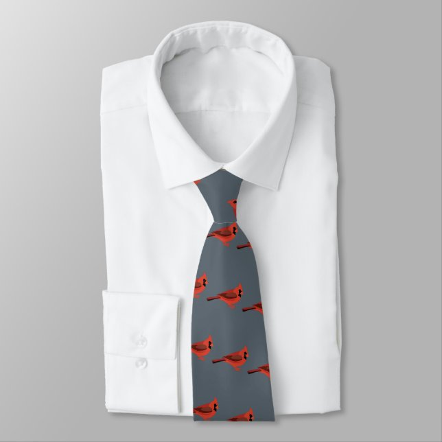 Corbata Cardenal de Personalizado hábil (Atado)
