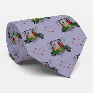 Corbata Cardinals Corner Tie (Lila)