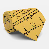 Cardiólogo Cardiograma ECG Nombre del Médica médic