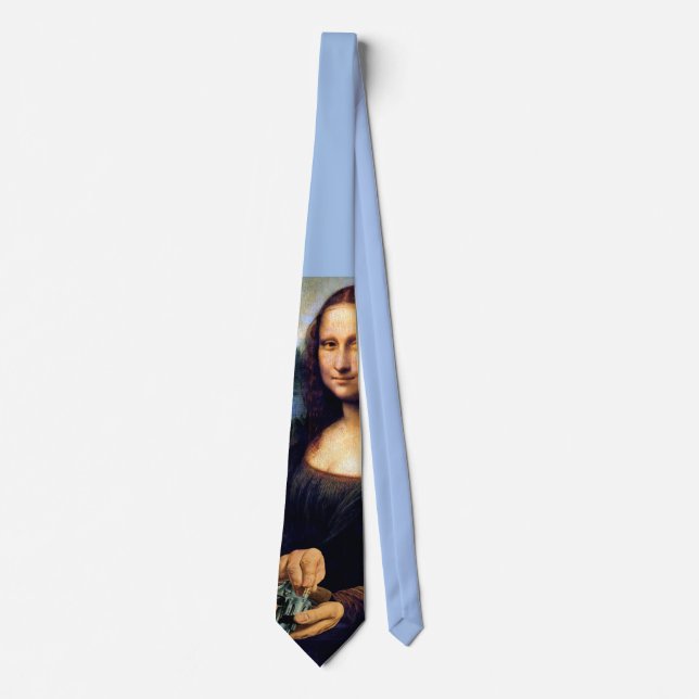 Corbata Cargamento de Mona (Anverso)
