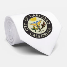 Carlsbad (California) City Seal