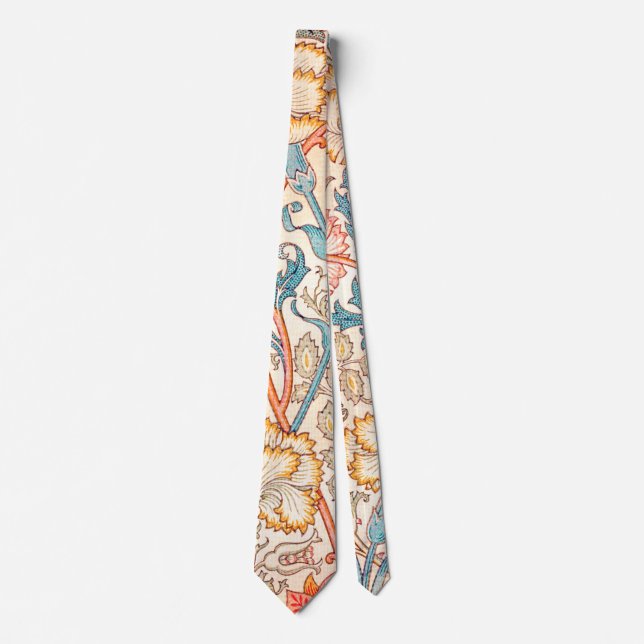 Corbata Carnation, William Morris (Anverso)