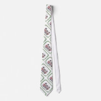 Caroling Mic, Mac & Moe Tie