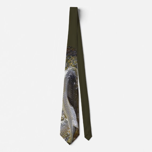 Corbata Carp Tie (Anverso)
